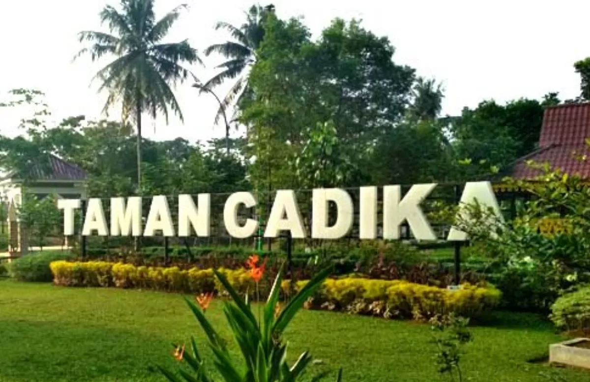 Taman cadika pramuka